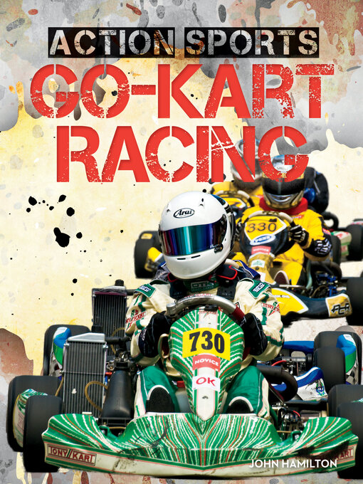 Title details for Go-Kart Racing by John Hamilton - Wait list